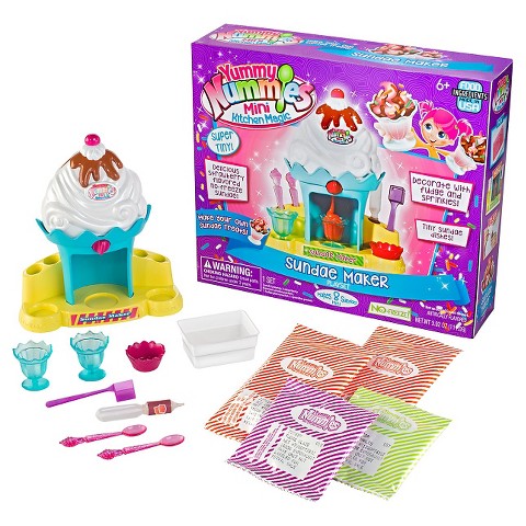 Yummy Nummies Girls and Boys Playset - Sundae Maker product details ...