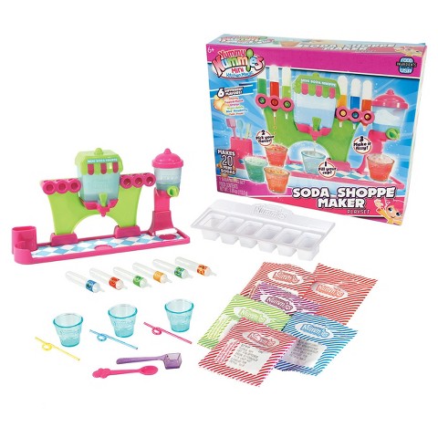 Yummy Nummies Mini Kitchen Magic Girls and Boys Playset - Soda Shoppe ...