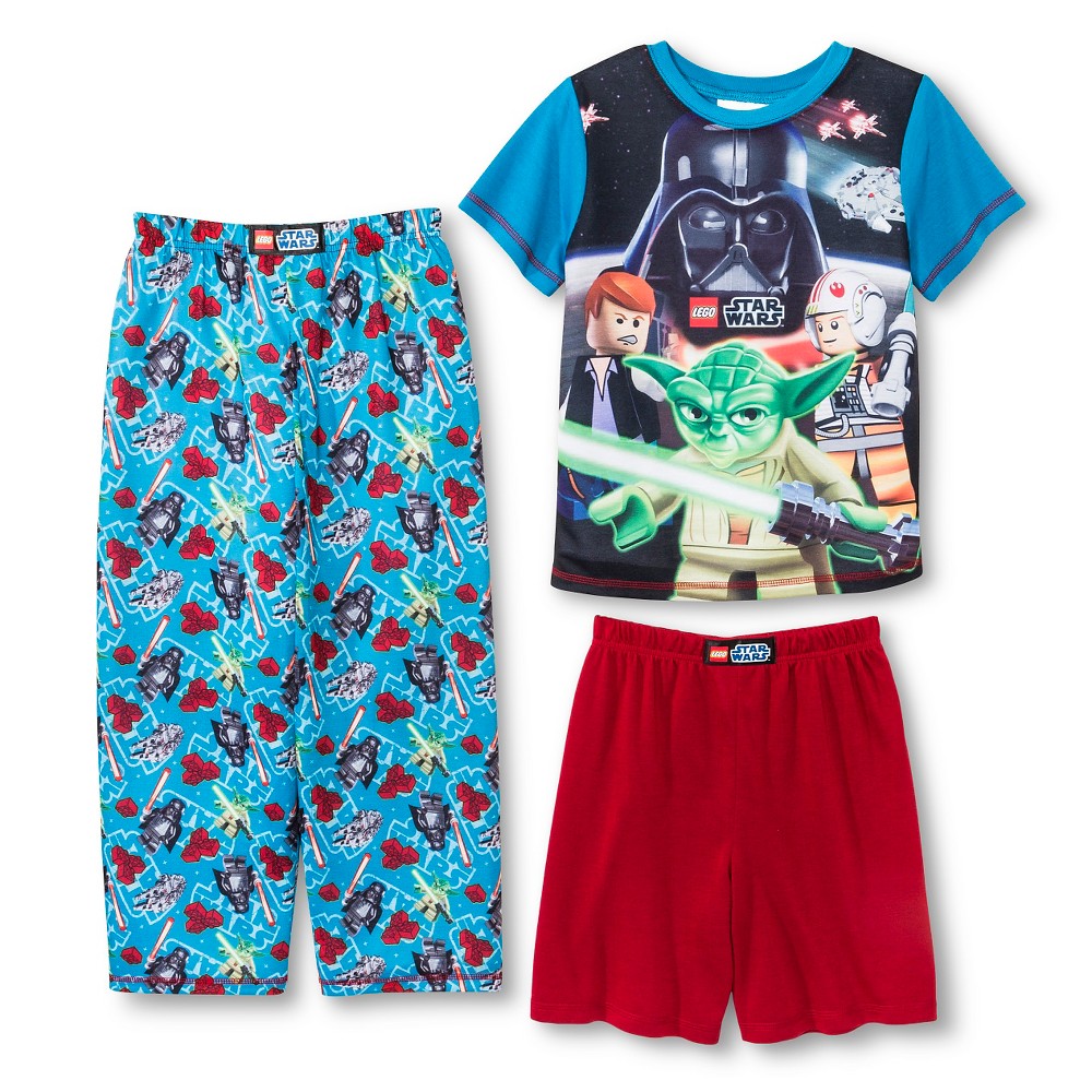 LEGO Pajama Sets UPC & Barcode