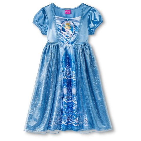 cinderella fantasy nightgown