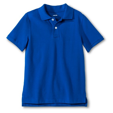 Boys' Cherokee Polo Shirt product details page