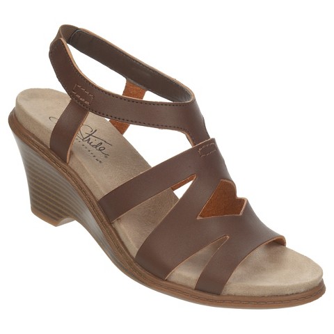 Women's LifeStride Persephone Wedge Sandals product details page