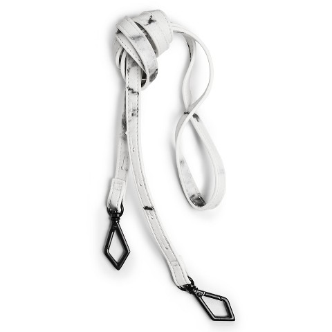 Eddie Borgo for Target Handbag Strap White Marble