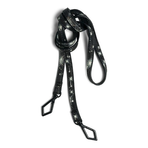 Eddie Borgo for Target Handbag Strap Black Galaxy