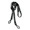 Eddie Borgo for Target Handbag Strap Black Galaxy. Additional View 1