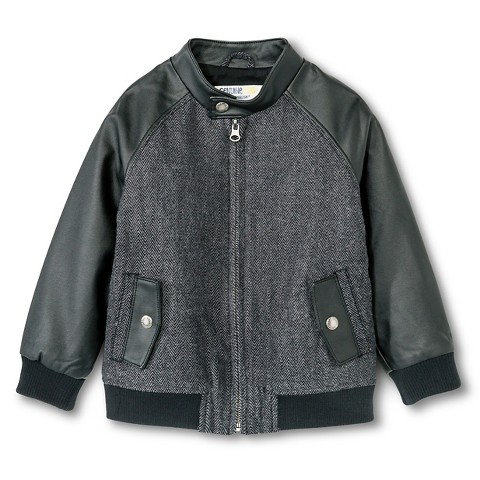 target youth jackets