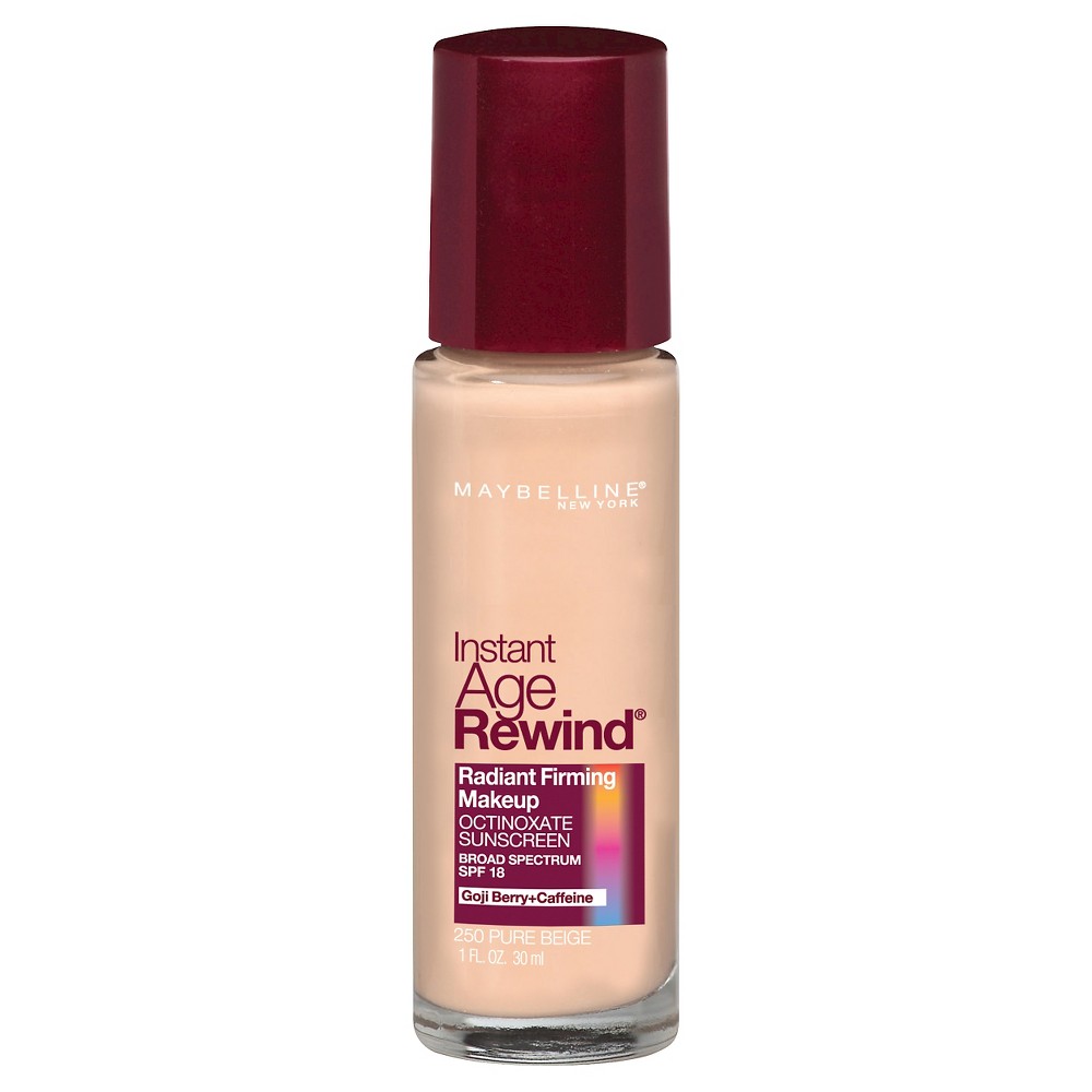 UPC 041554220414 product image for Maybelline 1floz Instant Age Rewind Foundation 250 Pure Beige | upcitemdb.com