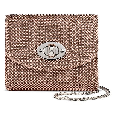 rose gold purse target
