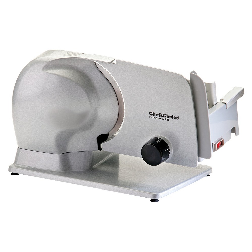 Chef's Choice Electric Slicers UPC & Barcode