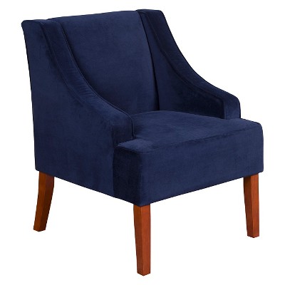 target swoop arm chair
