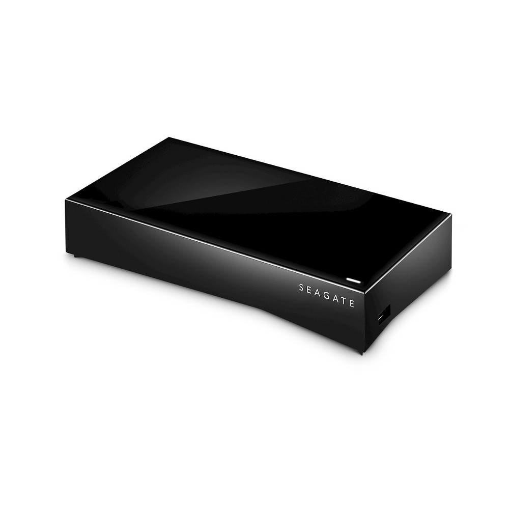 UPC 763649066492 product image for Seagate Personal Cloud 3TB External Hard Drive - Black (STCR3000101) | upcitemdb.com
