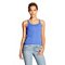 Women's Favorite Racerback Tank Sea Ship Blue XXL - Merona™. Additional View 1
