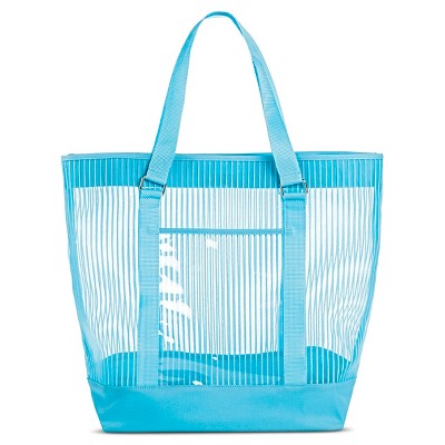 mesh beach bag target