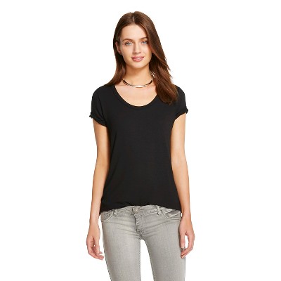 Women's Favorite Scoop Tee - Merona™ : Target