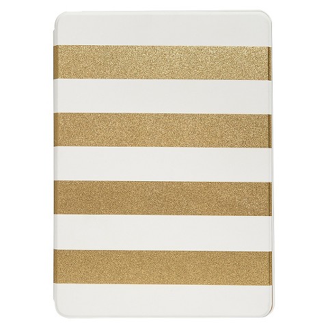 Agent18 iPad Air 2 Case Glitter Striped SlimShield product details ...