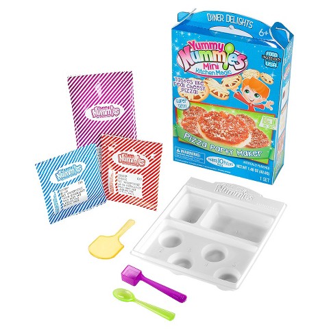 Yummy Nummies Girls and Boys Diner Delights - Pizza Party Maker ...