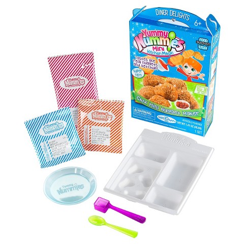 Yummy Nummies Girls and Boys Diner Delights - Chix Mini Nuggets Maker ...