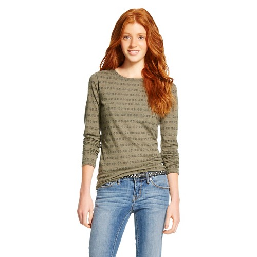mossimo supply co women's shirts
