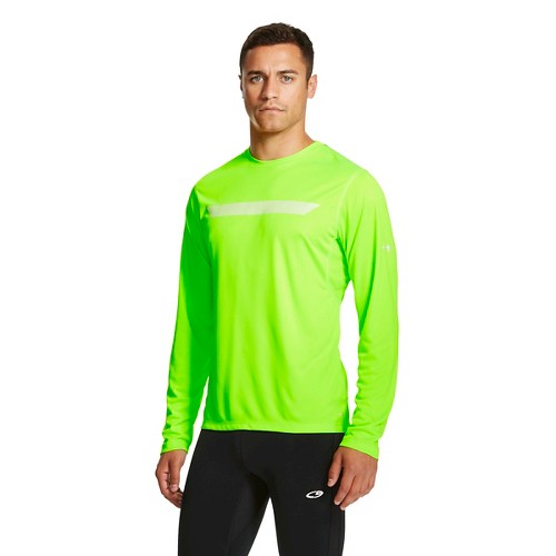 long sleeve reflective running shirts