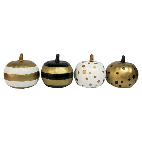 Halloween Decor Pumpkin - Large