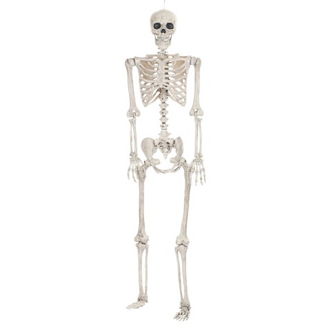 target stuffed skeleton