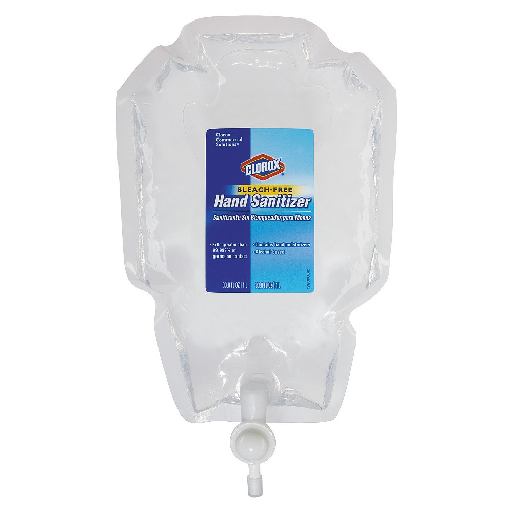 UPC 044600017532 product image for Clorox Unscented Hand Sanitizer | upcitemdb.com