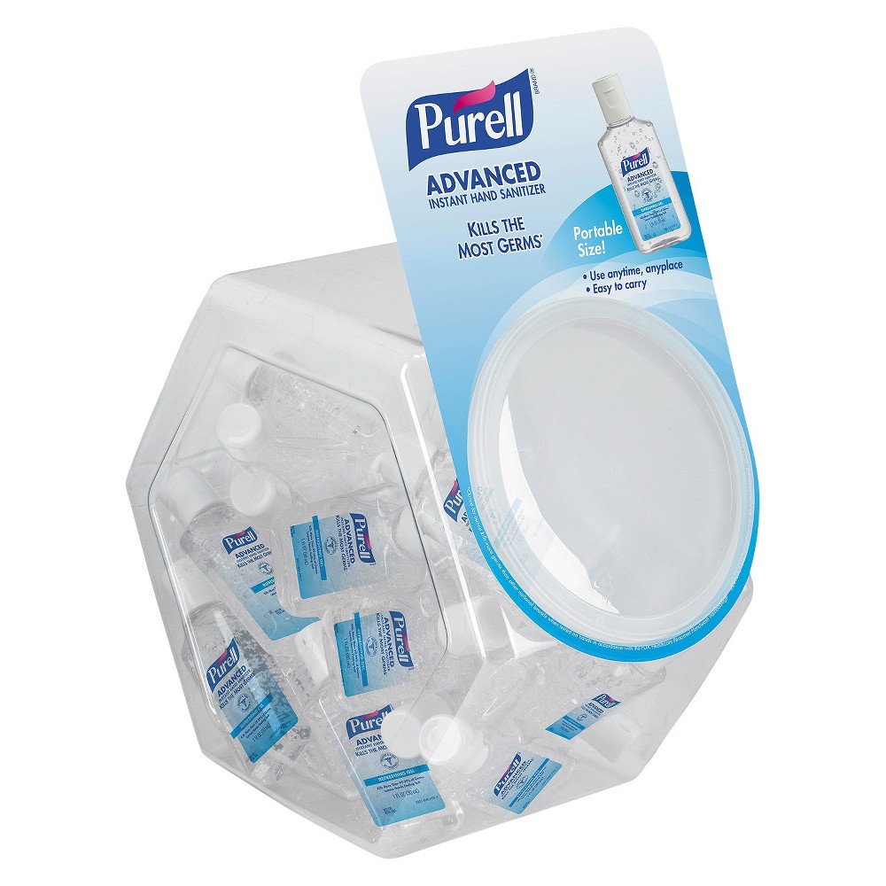 UPC 073852045246 product image for Purell Lemon Hand Sanitizer | upcitemdb.com