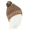 Cold Weather Beanie Oatmeal - Merona™. Additional View 1