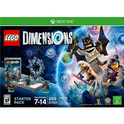 Lego Dimensions Starter Pack (Xbox One)