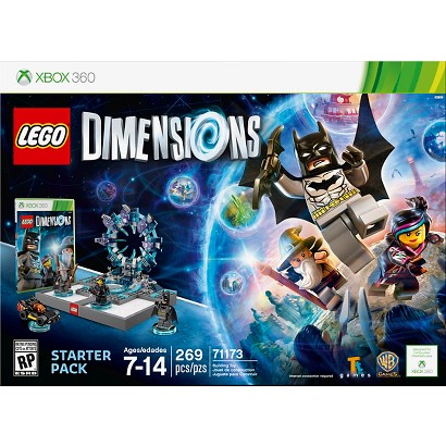 Lego Dimensions Starter Pack (Xbox 360)