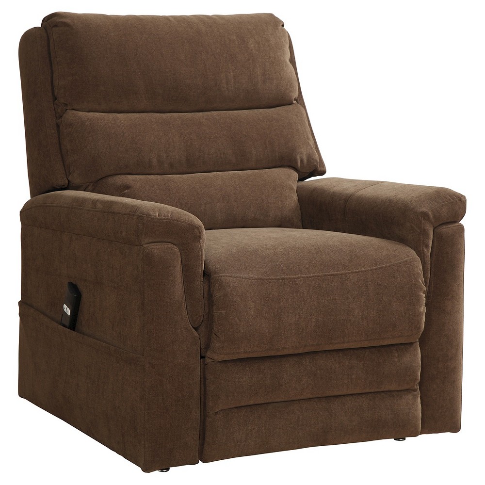 UPC 605876219619 Recliner Samuel Lawrence 30.3 X 34.6 X 33.8 Inch