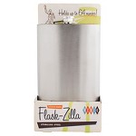 Wemco 64 Oz. Stainless Steel Flask Zilla