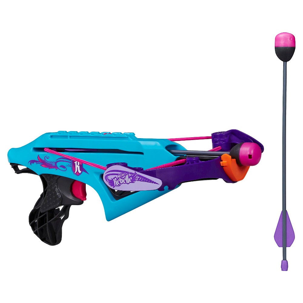 UPC 630509287925 product image for Nerf Rebelle Courage Crossbow Blaster | upcitemdb.com