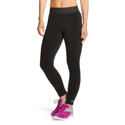 champion compression pants women