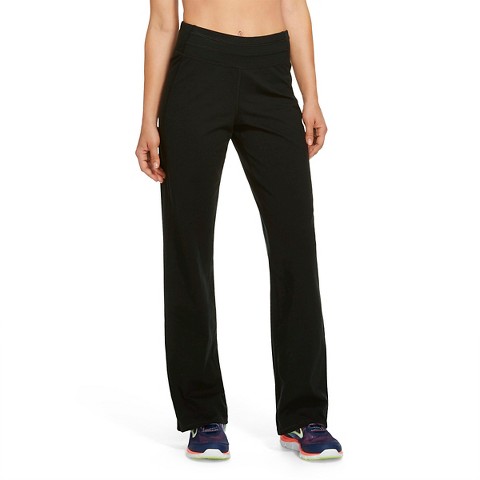 C9 Champion Women's Curvy Fit Yoga Pant, Ebony - Regular Length, XS :  : Clothing, Shoes & Accessories