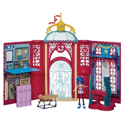 My Little Pony EG Canterlot High Playset
