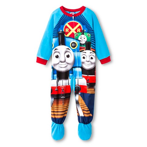 thomas the train pajamas