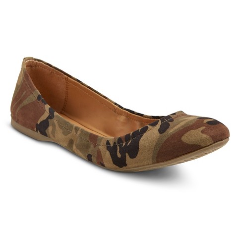 target womens black flats
