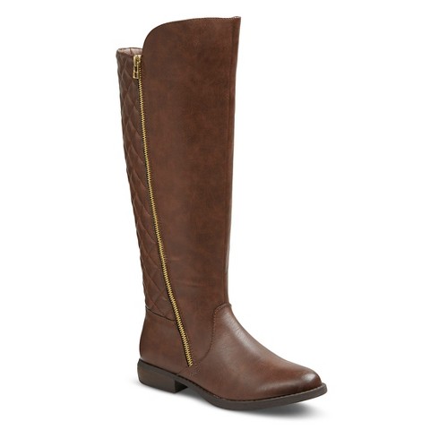 target high boots