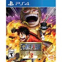 One Piece Pirate Warriors 3 PlayStation 4 Game