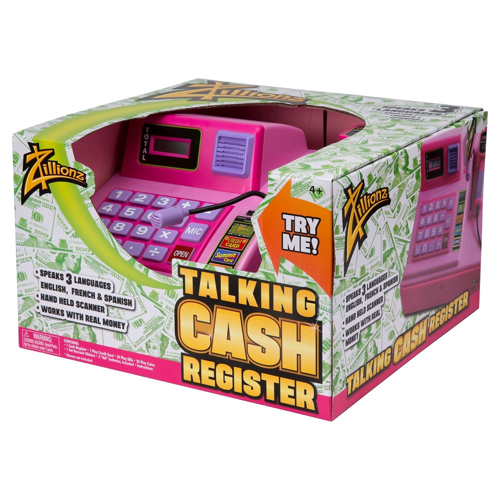 UPC 730320139851 product image for Alex Toys Talking Cash Register | upcitemdb.com