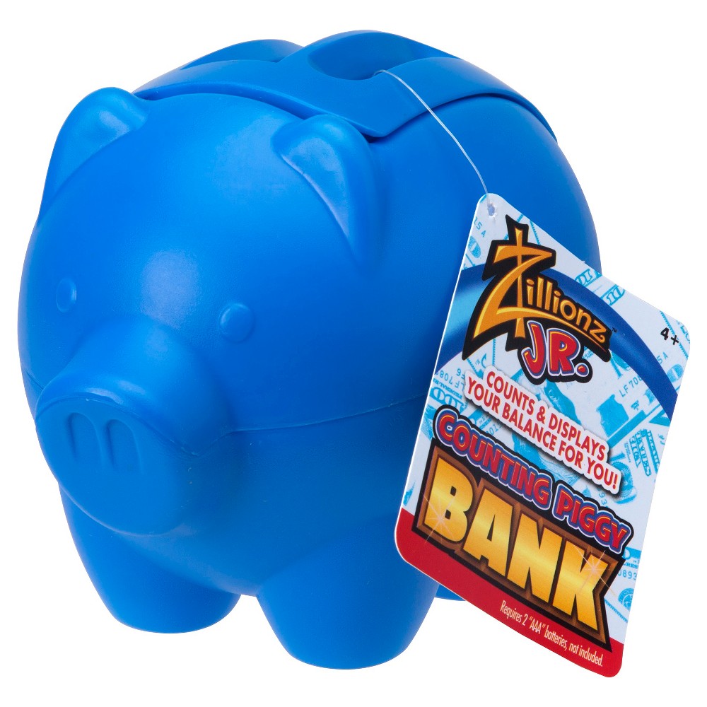 UPC 730320149621 product image for Alex Toys Counting Piggy Bank | upcitemdb.com