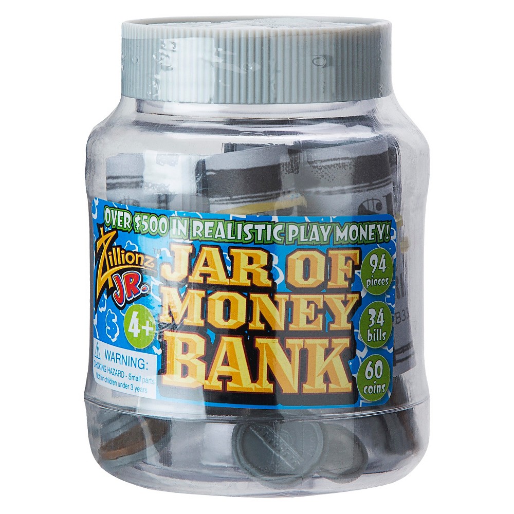 UPC 730320150955 product image for Alex Toys Junior Jar of Money Bank | upcitemdb.com