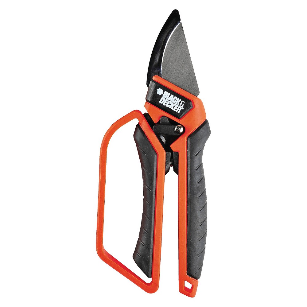 UPC 844841011043 product image for Hand Pruner: Black & Decker Bypass Pruner: (8.5