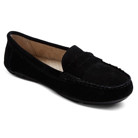 target fur loafers