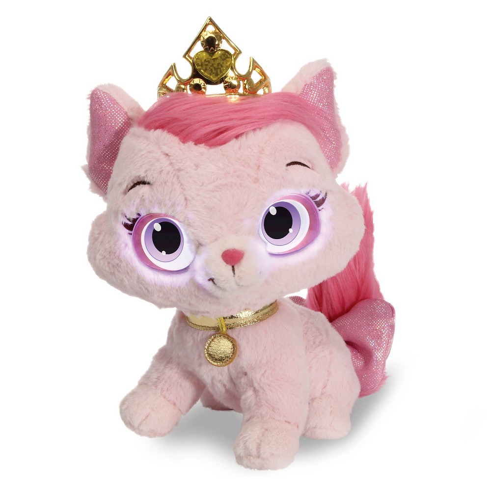 UPC 658382261504 product image for Disney Princess Palace Pets Bright Eyes Feature Plush - Dreamy | upcitemdb.com