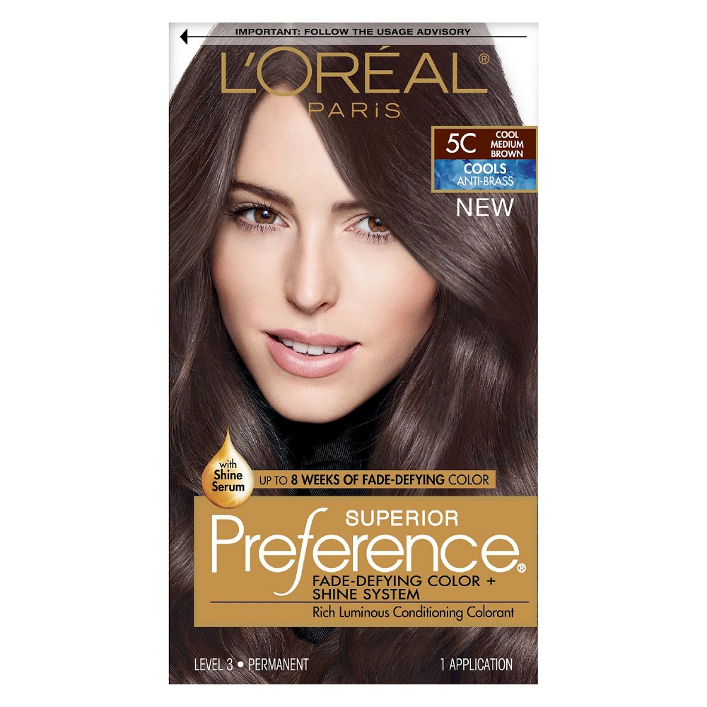 L'Oreal Paris Excellence UPC & Barcode