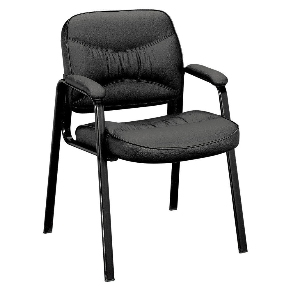 UPC 645162996411 product image for Office Chair: Basyx Office Chair - Black | upcitemdb.com