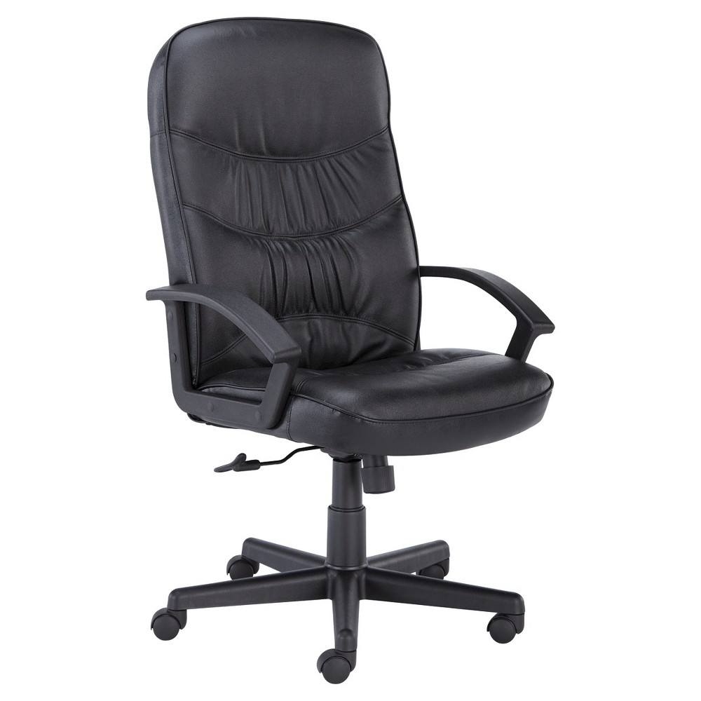 UPC 645162996398 product image for Office Chair: Basyx Office Chair - Black | upcitemdb.com