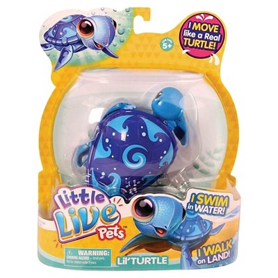 little live pets turtle target